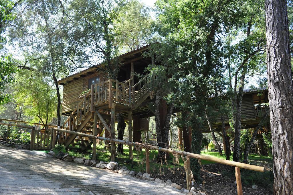 Los Nidos De Santa Maria Arroyo Frio Esterno foto