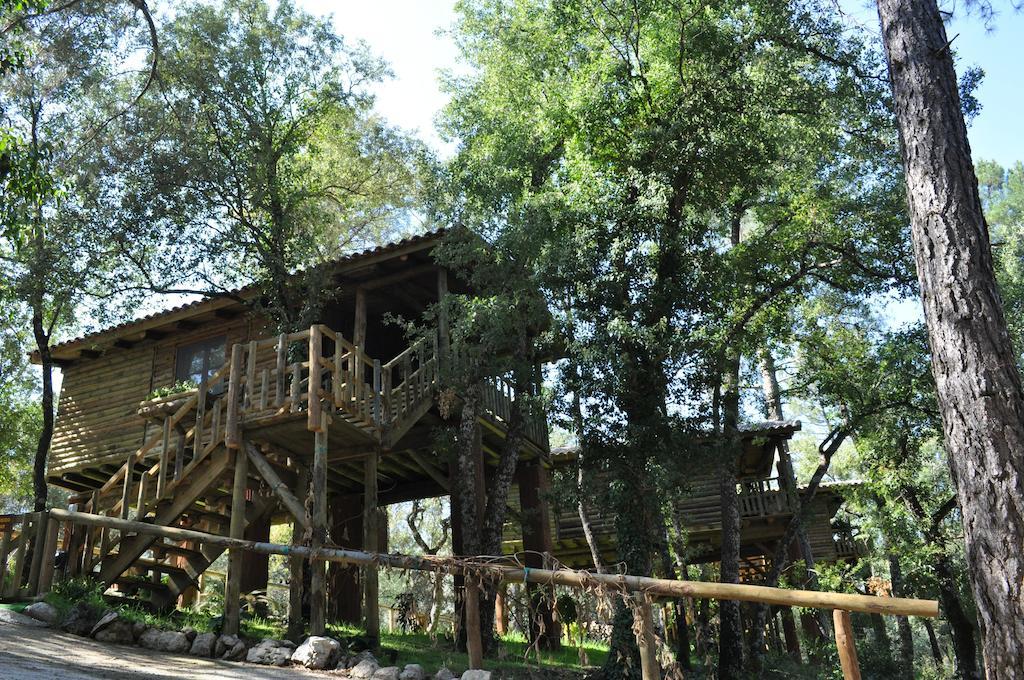 Los Nidos De Santa Maria Arroyo Frio Esterno foto