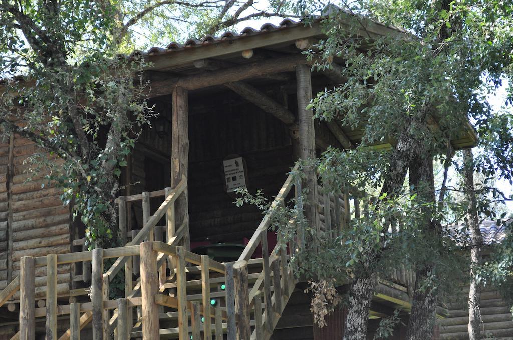 Los Nidos De Santa Maria Arroyo Frio Esterno foto