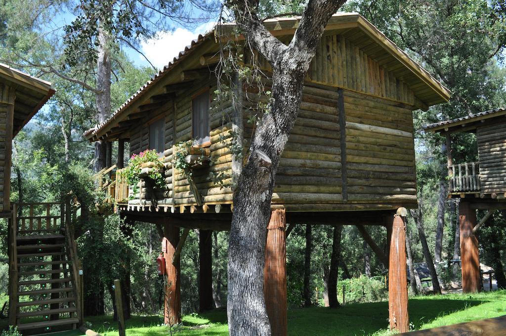Los Nidos De Santa Maria Arroyo Frio Esterno foto